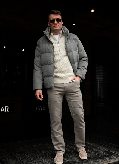 Куртка Zegna