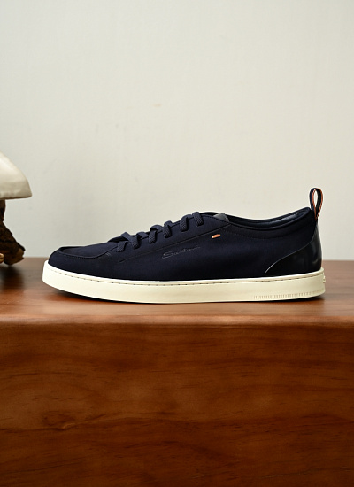 Кеды Santoni