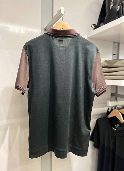 Поло Hugo Boss