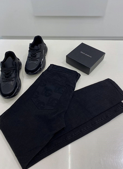 Джинсы Dolce&Gabbana