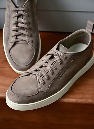 Кеды Santoni