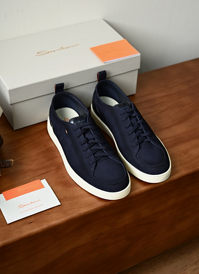 Кеды Santoni