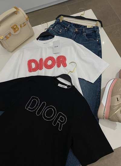 Футболка Dior 