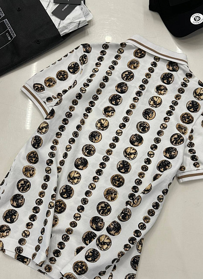  Футболка поло Dolce&Gabbana