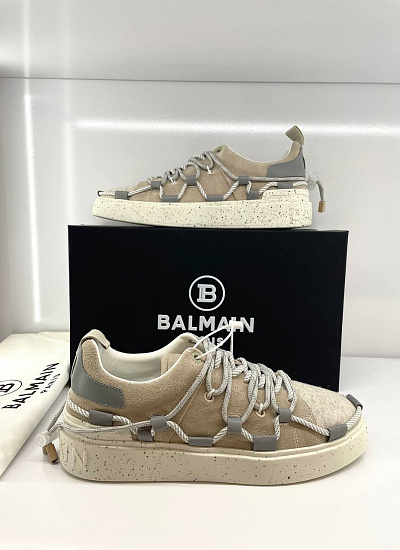 Кеды Balmain