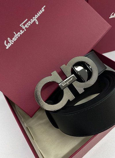 Ремень двусторонний Salvatore Ferragamo