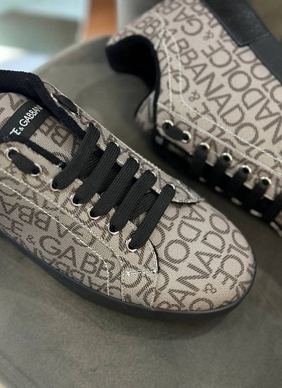 Кеды Dolce&Gabbana