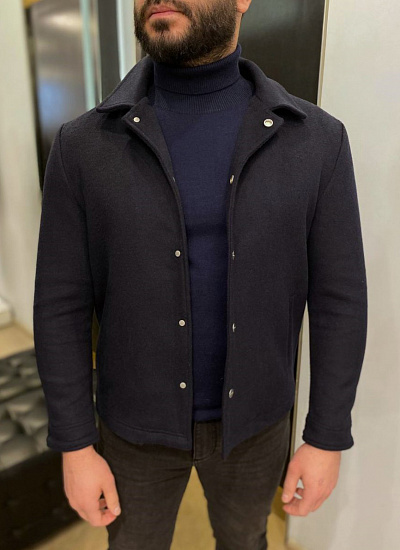 Куртка рубашка Kiton