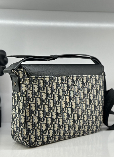 Сумка комбинированная Christian Dior