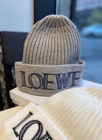 Шапка Loewe