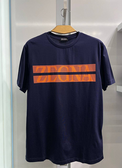 Футболка Zegna