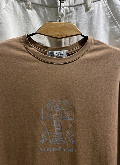 Футболка Brunello Cucinelli