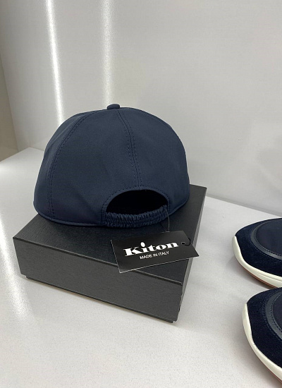 Кепка утепленная Kiton