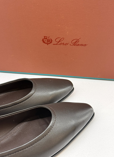 Балетки Loro Piana