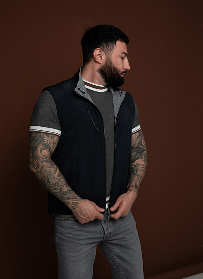 Жилет двухсторонний Ermenegildo Zegna