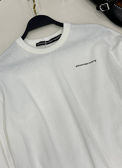 Лонгслив объемный Alexanderwang