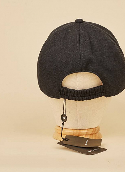 Кепка драповая Kiton