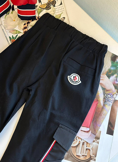 Брюки джогеры Moncler