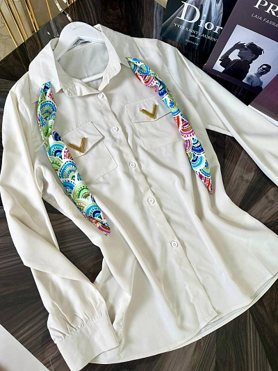 Рубашка Valentino (L)