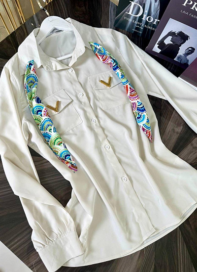 Рубашка Valentino