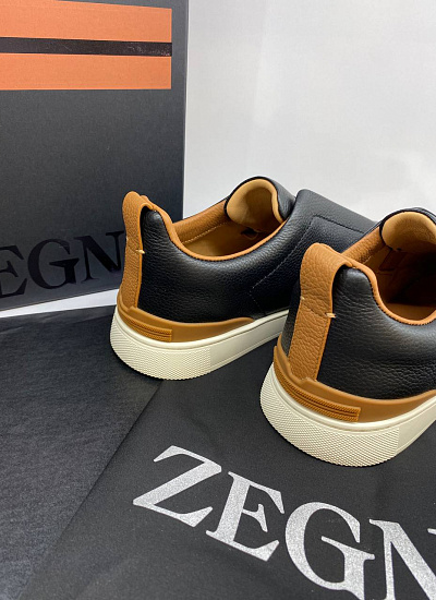 Кеды Zegna