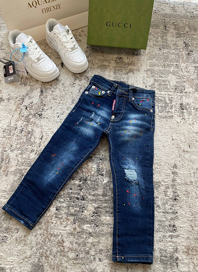 Джинсы Dsquared2