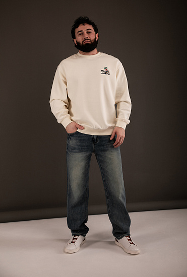 Свитшот BePlatinum (2XL)