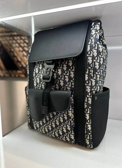 Рюкзак комбинированный Christian Dior