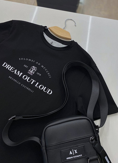 Футболка Brunello Cucinelli