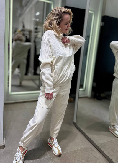 Костюм спорт Brunello Cucinelli (M)