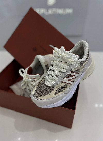 Кроссовки New Balance&Loro Piana