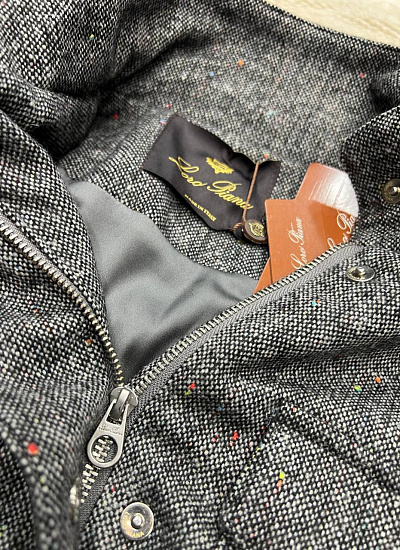 Парка с капюшоном Loro Piana