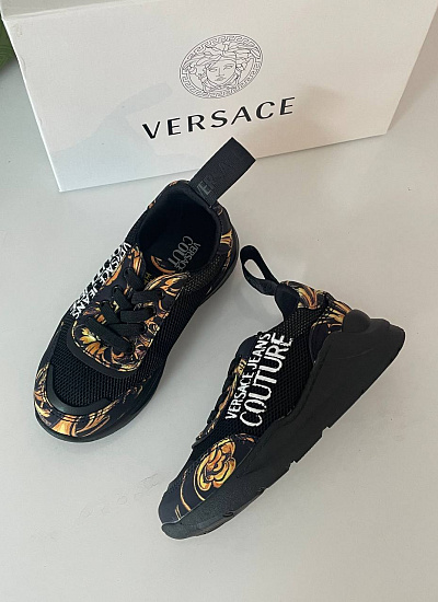 Кроссовки Versace