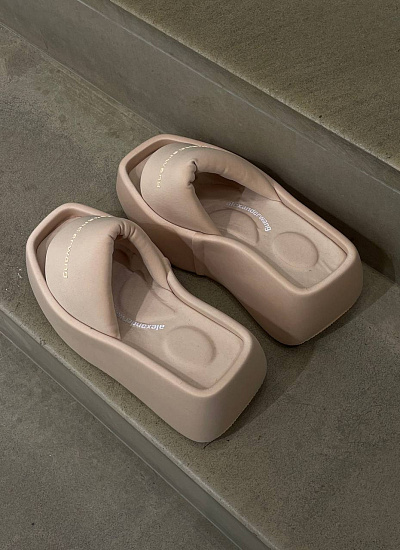 Тапочки Alexander Wang