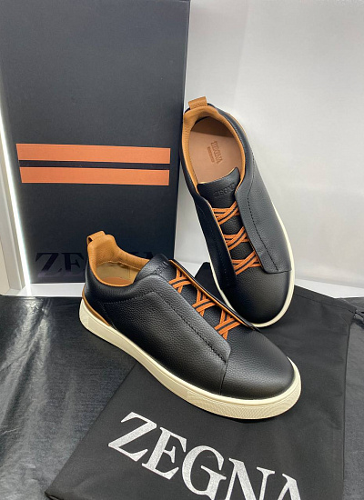 Кеды Zegna