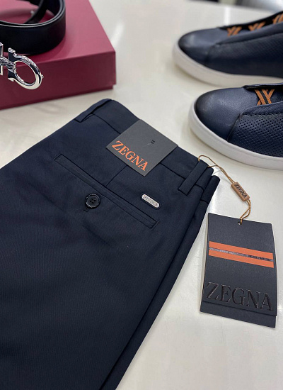 Брюки Zegna