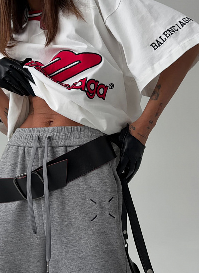 Брюки спорт Maison Margiela