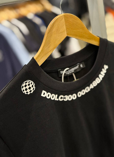 Футболка Dolce&Gabbana
