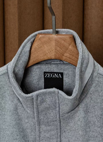 Куртка-пальто Zegna