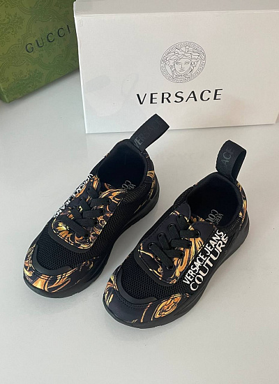Кроссовки Versace