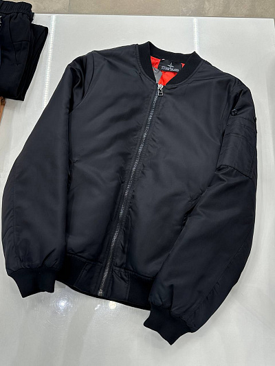 Бомбер Stone Island (S)