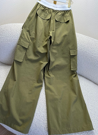 Брюки карго Alexanderwang