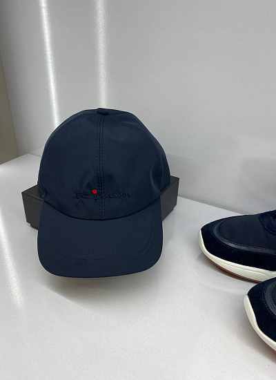 Кепка утепленная Kiton
