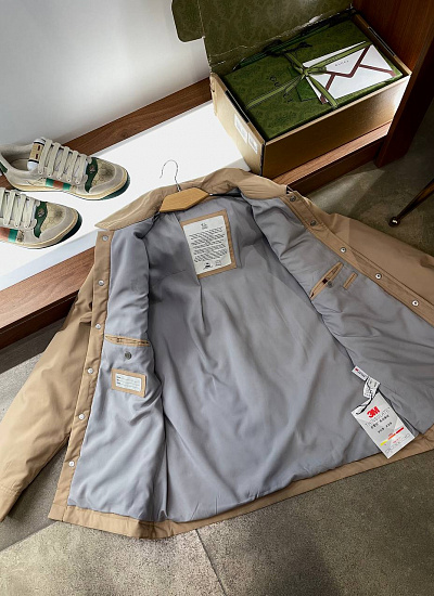 Куртка рубашка Brunello Cucinelli