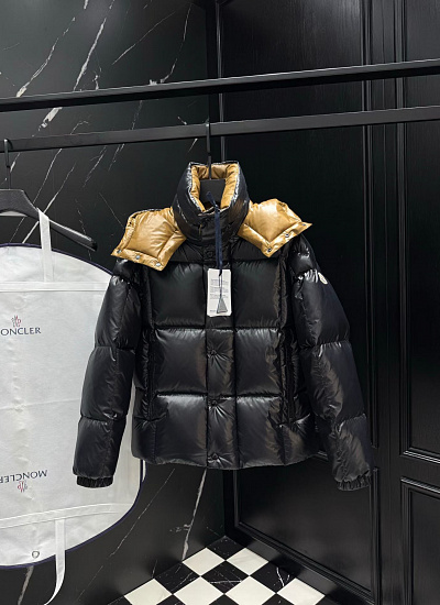 Куртка с капюшоном Moncler (XL)