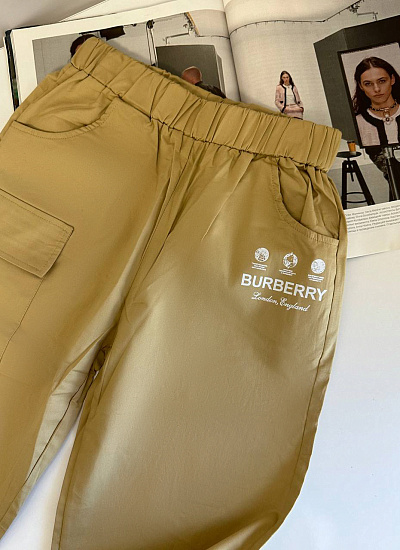 Костюм рубашка брюки Burberry