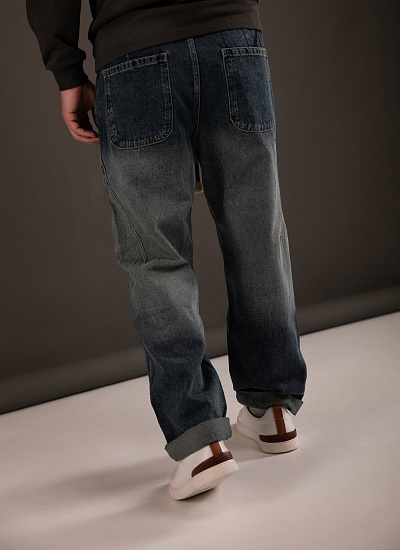 Джинсы Beplatinum