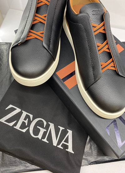 Кеды Zegna