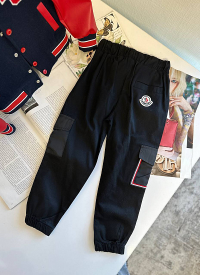 Брюки джогеры Moncler
