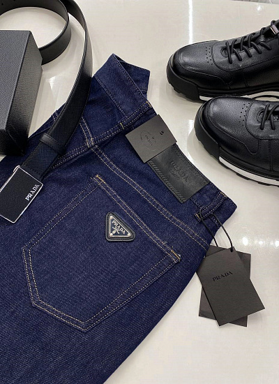 Джинсы Prada